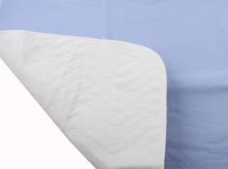 SANAswiss Textile Bettschutzauflage, Bed Mat, 85 x 90 cm, waschbar