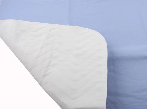 SANAswiss Textile Bettschutzauflage, Bed Mat, 85 x 90 cm, waschbar