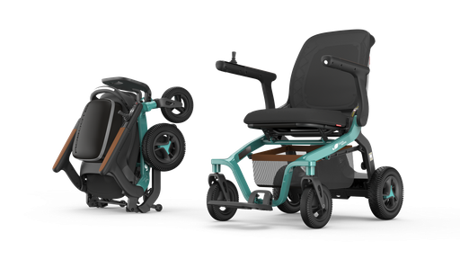 SANAswiss Robooter E40 Indoor