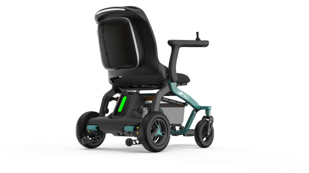 SANAswiss Robooter E40 Indoor