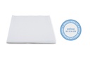 ROMULSIN Hygiene Waschtuch/Intimtuch, 100% Zellstoff, ultra weich,  30x18 cm Spenderbox 100 Stk.