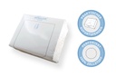 ROMULSIN Waschtuch, Soft Wipe, 30x18 cm, 100 Stk.