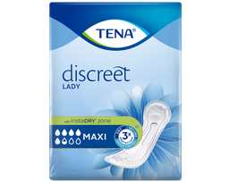 TENA Lady Maxi discreet, 12 Stk.