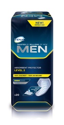 TENA Men Level 2, 20 Stk.
