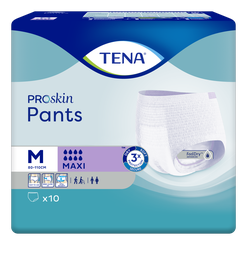 TENA Pants Maxi Proskin,  80-110 cm,  M, 10 Stk.