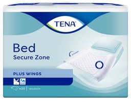 TENA BED Plus Wings,  180 x 80 cm, 20 Stk.