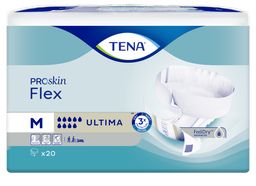 TENA Flex Ultima Proskin M, 20 Stk.
