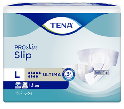 Tena Slip Ultima L, 21 Stk.