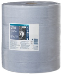 Tork Papierwischtücher für den Industrieeinsatz, 128407, 1000 Blatt
