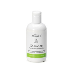 ROMULSIN Pflegeshampoo Hamamelis, 250 ml