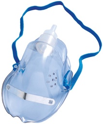 Sauerstoffmaske mittlere Konzentration Dahlhausen Erwachsene 50 Stk.
