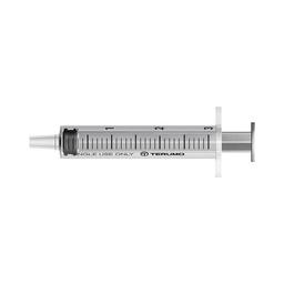 Terumo Spritze 3ml 3 teilig Luer-Ansatz zentrisch, steril 100 Stk