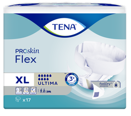 TENA Flex Ultima Proskin XL, 17 Stk.