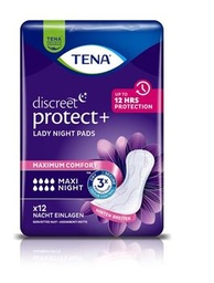 TENA Lady Maxi Night discreet, 12 Stk.