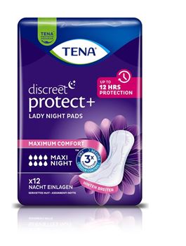 TENA Lady Maxi Night discreet, 12 Stk.