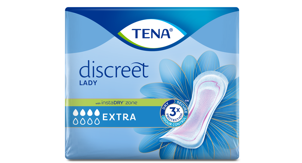 TENA Lady Extra Plus discreet, 16 Stk.