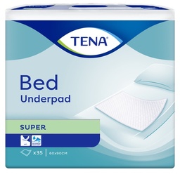 TENA BED Super,  60 x 90 cm, 35 Stk.