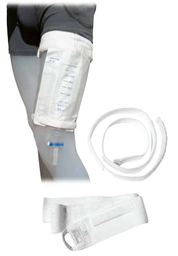 GHC Beinbeutelklettband CARE FIX, Set Premium