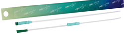 GHC IK-Einmalkatheter CARECATH Leiv, CH14, 41cm, Nelatonspitze, steril