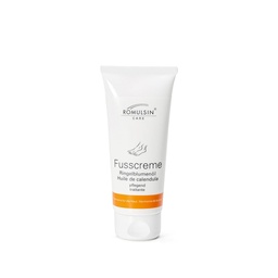 ROMULSIN Fusscreme Ringelblumenöl, 100 ml
