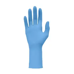 Nitril® X-Long, Blau, Untersuchungshandschuh, puderfrei, XS, 100 Stk.