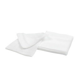 Gazekompresse/Vlieskompresse BeeSana Typ 17-fädig, unsteril, 4-fach, 10 x 20 cm, 100% Baumwolle,  100 Stk.