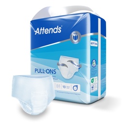Attends Pull Ons  6 XXL, Bariatric, 10 Stk.