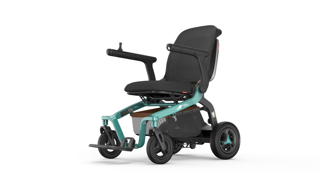 sana.swiss Robooter Elektrorollstuhl, E40 Indoor (Neu)