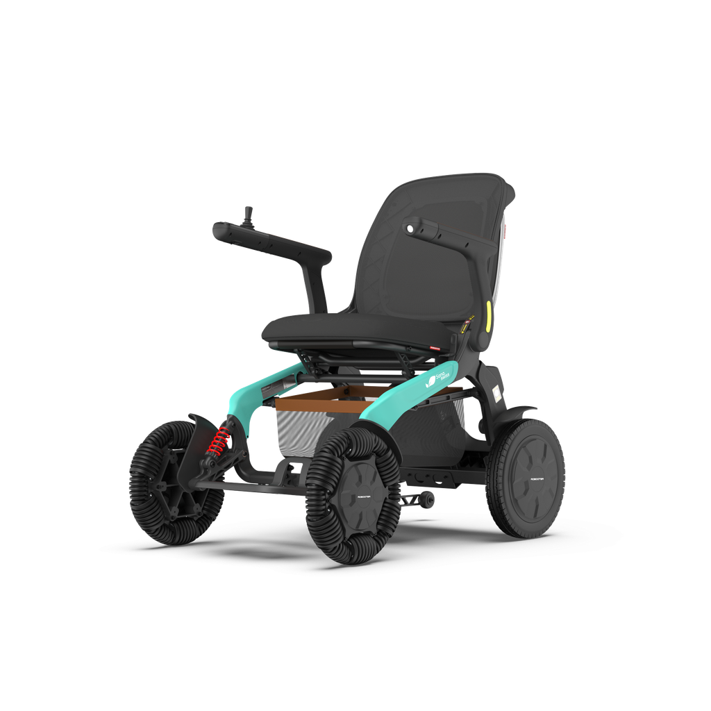sana.swiss Robooter Elektrorollstuhl, E60 Pro Outdoor (Neu)