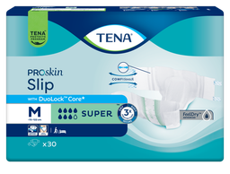 Tena Slip Super M, 30 Stk.
