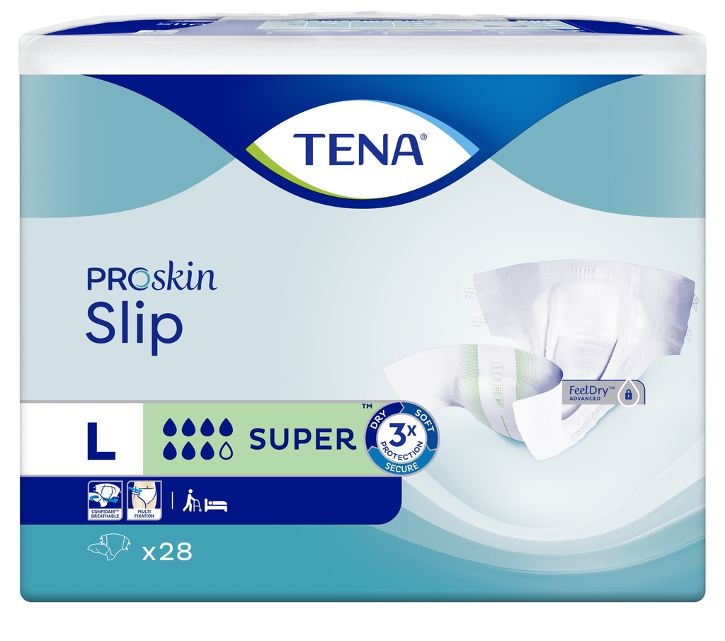 Tena Slip Super L, 30 Stk.