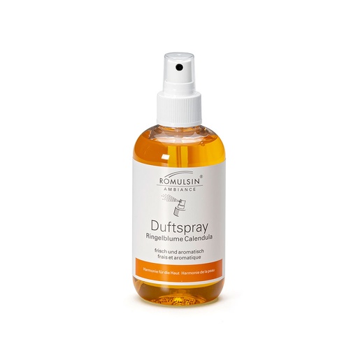 [420001N] ROMULSIN Spray parfumé bouteille avec diffuseur, calendula, 5 x 200ml