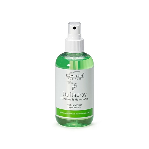 [420006N] ROMULSIN flacone spray con nebulizzatore, amamelide, 5 x 200ml