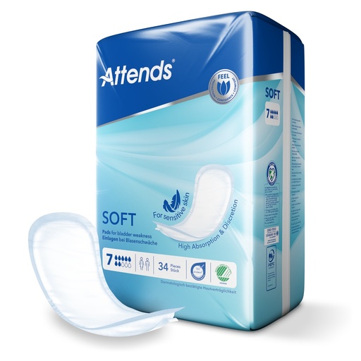 [430011N] Partecipa a Soft 7, 34 pezzi.
