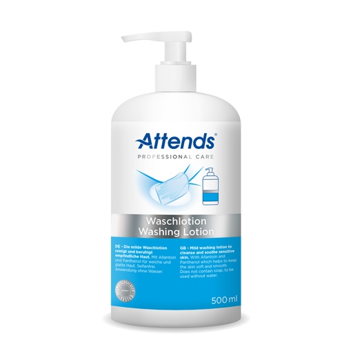 [430106N] Attends Wash Lotion, 500 ml