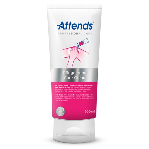 [430108N] Attends Professional Care Pflegecreme, 200 ml