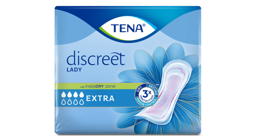 [432004N] TENA Lady Extra discreet, 20 pcs.