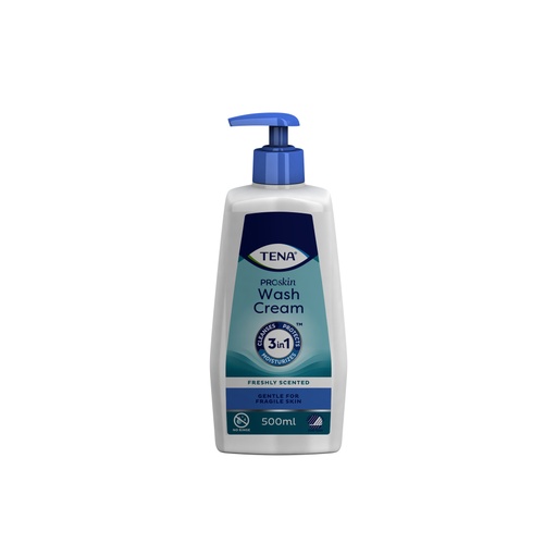 [432013N] TENA Wash Cream, Proskin, 500 ml