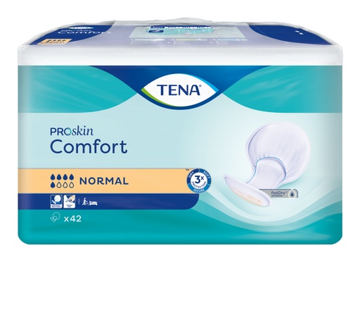 [432028N] TENA Comfort Normal, Proskin, 42 pcs.