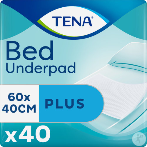 [432052N] TENA BED Plus, 40 x 60 cm, 40 pezzi.
