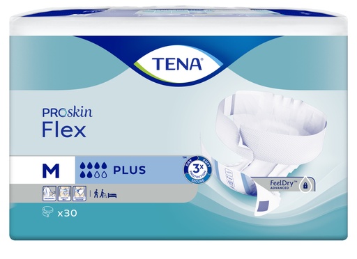 [432071N] TENA Flex Plus Proskin M, 30 Stk.