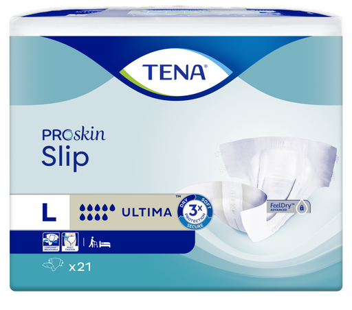 [432094N] Tena Slip Ultima L, 21 pcs.