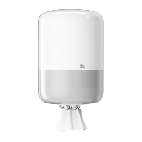 [700023N] Tork, Innenabrollungspender, Midi, 559000, Kunststoff, weiss abschliessbar, 1 Stk.