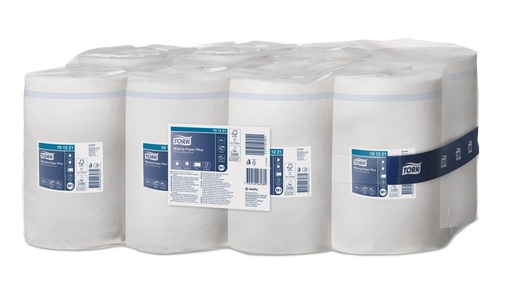 [700200N] Asciugamani di carta multiuso Tork Strong, 101221, 2lg, M1, bianco 11 x 75m