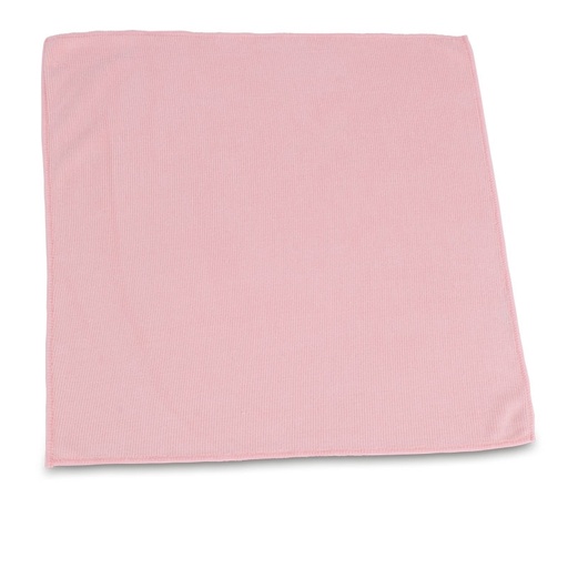 [710007N] Panno in microfibra Praktitex® Perfect, 290 g/m2, 40 x 40 cm, rosa, 10 pz.