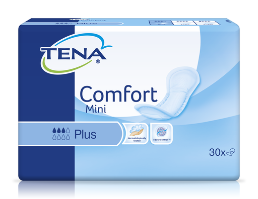 [432100N] TENA Comfort Mini Plus, 30 pezzi.