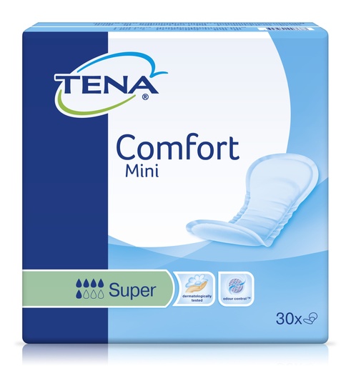 [432102N] TENA Comfort Mini Super, 30 pcs.