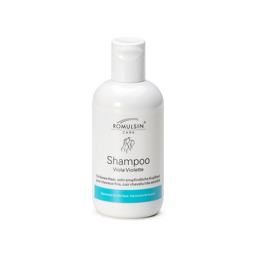 [420030N] ROMULSIN Viola cura shampoo, 250 ml