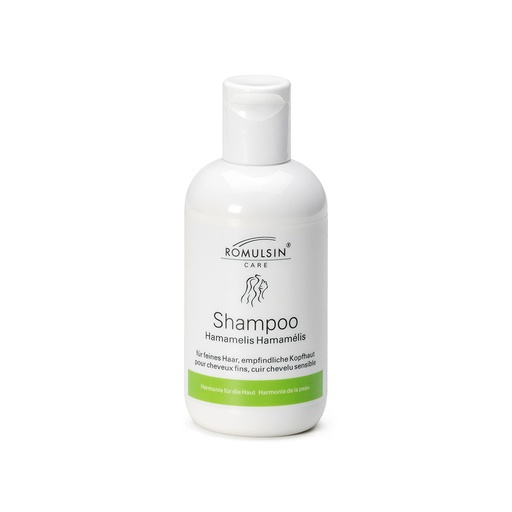[420031N] ROMULSIN Pflegeshampoo Hamamelis, 250 ml