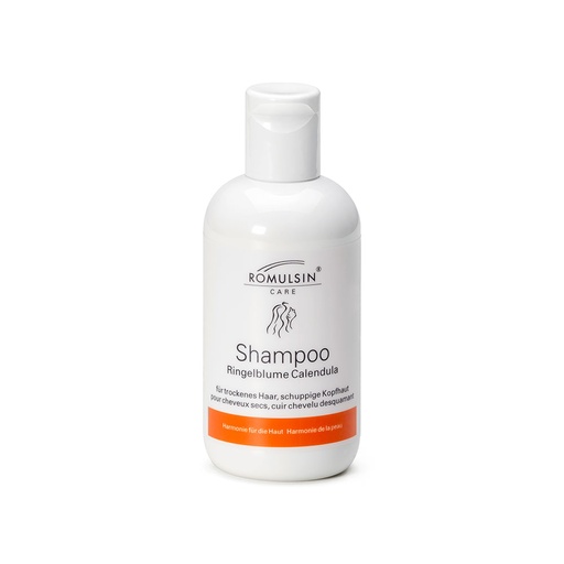 [420033N] ROMULSIN Pflegeshampoo Ringelblume, 250 ml